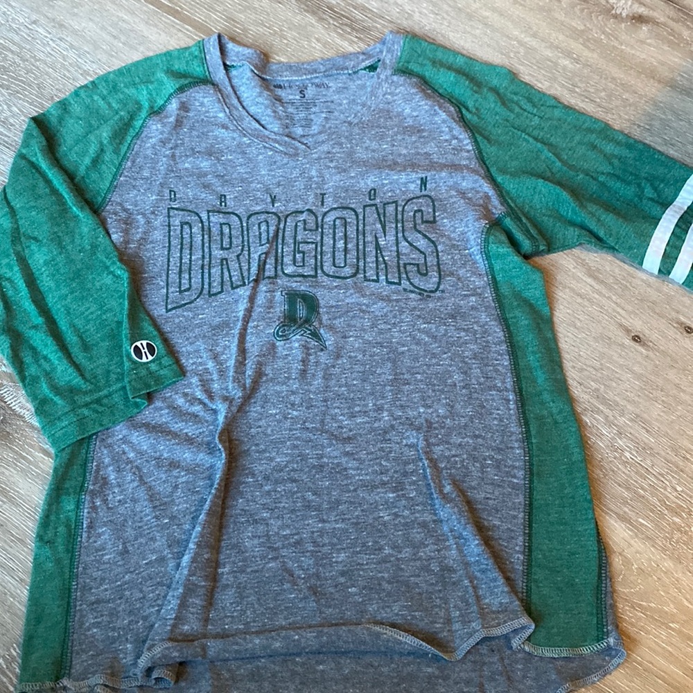 Dayton Dragons Henley